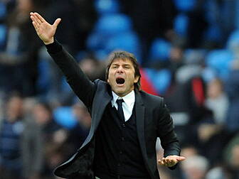 John Giles reveals the Antonio...